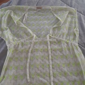 Bathing Suit Cover Up